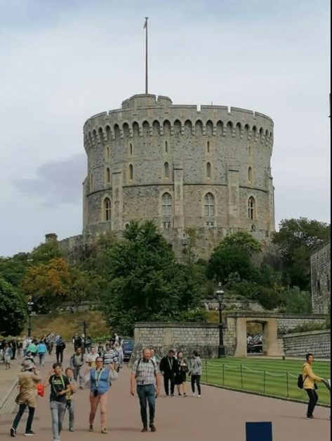 Windsor Castle 2019